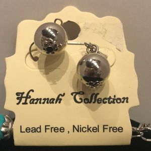 Hannah Collection Jewelry - NWT Hannah Collection Turquoise Necklace Set Hannah Collection Jewelry - NWT Hannah Collection Turquoise Necklace Set